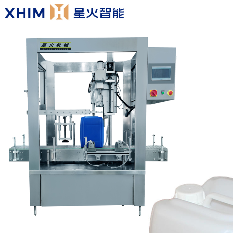 大型自動旋蓋機-回旋式旋蓋設(shè)備